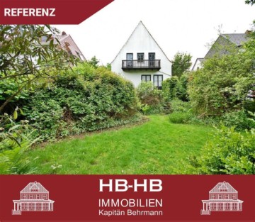 Besonderes Einfamilienhaus in familienfreundlicher Lage im schönen Stadtteil Riensberg/Horn, 28359 Bremen, Einfamilienhaus